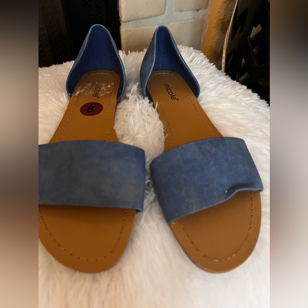 ‼️SOLD‼️ Nicole Slip On Shoes